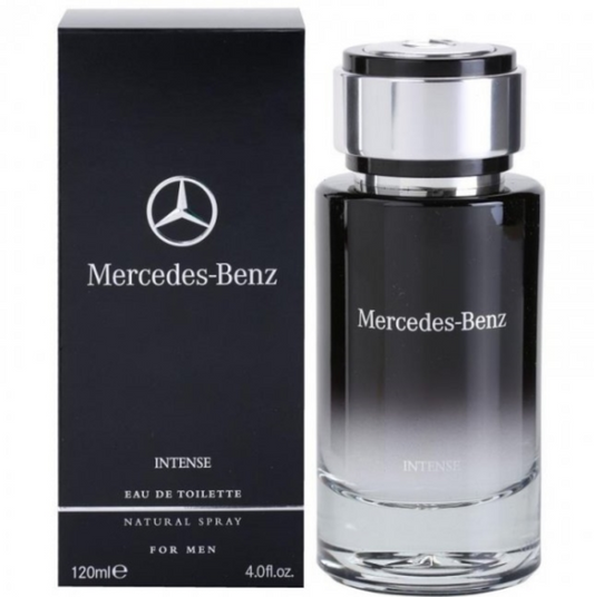 MERCEDES BENZ INTENSE HOMBRE 100ML EDT MERCEDES BENZ