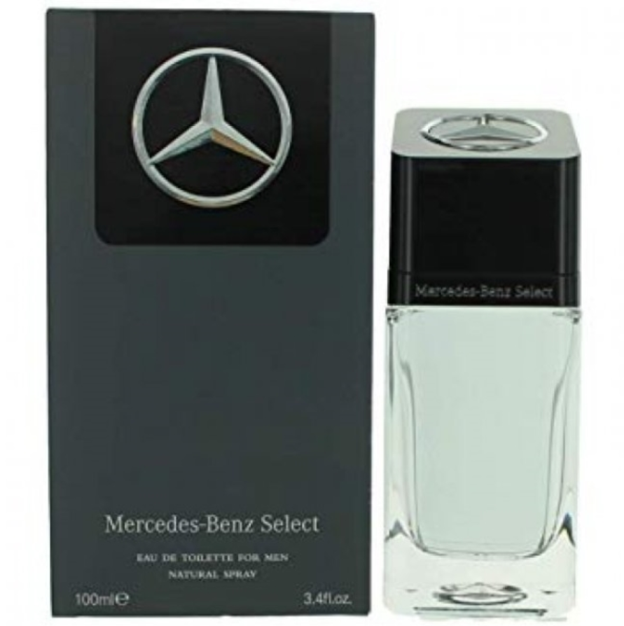 MERCEDES BENZ SELECT HOMBRE 100ML EDT MERCEDES BENZ