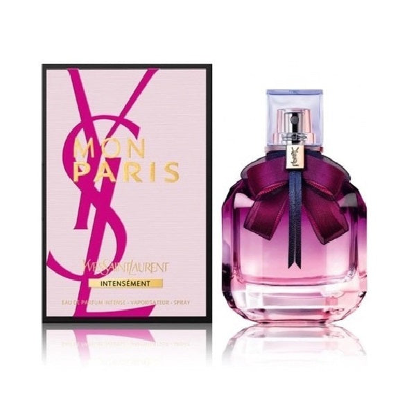 MON PARIS INTENSEMENT MUJER 90ML EDP YVES SAINT LAURENT