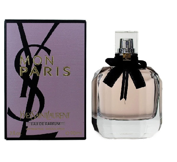 MON PARIS MUJER 90ML EDT YVES SAINT LAURENT