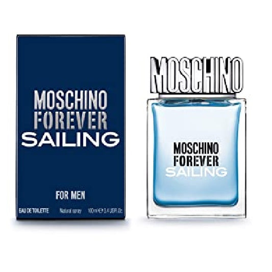 MOSCHINO FOREVER SAILING HOMBRE 100ML EDT MOSHINO