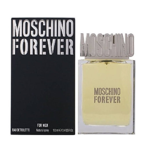 MOSCHINO FOREVER HOMBRE 100ML EDT MOSCHINO