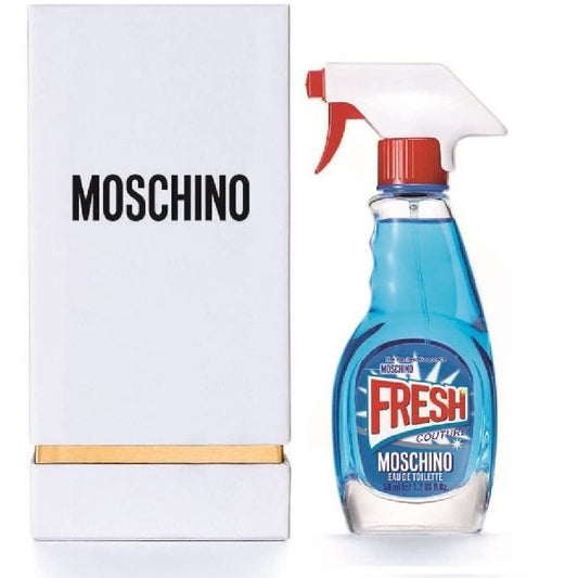 MOSCHINO FRESH COUTURE MUJER 100ML EDT MOSCHINO