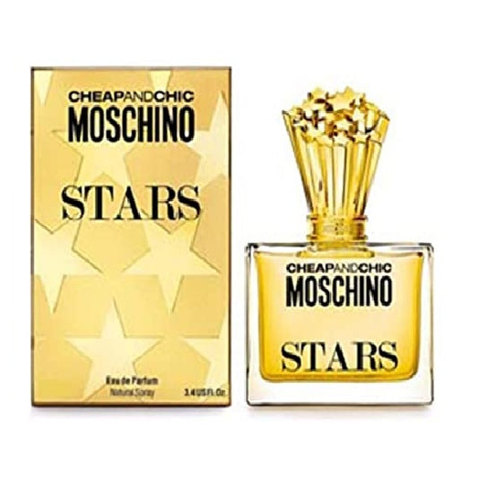 MOSCHINO STARS CHEAP & CHIC MUJER 100ML EDP MOSCHINO