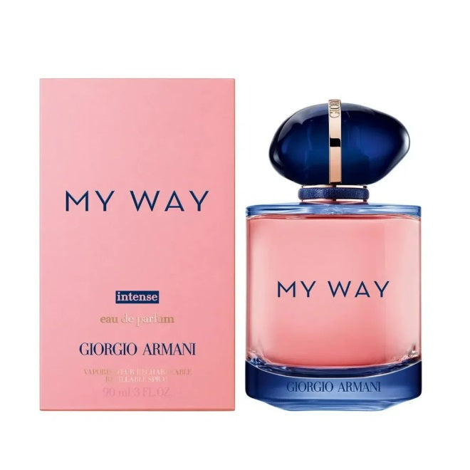 MY WAY INTENSE MUJER 90ML EDP ARMANI