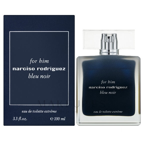 NARCISO BLEU NOIR HOMBRE 100ML EDT NARCISO RODRIGUEZ