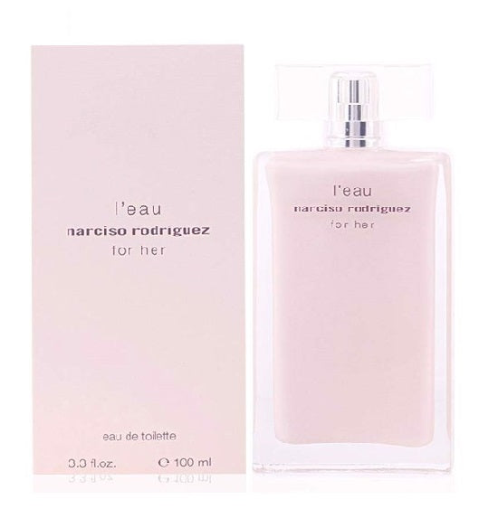 NARCISO FOR HER 100ML EDT NARCISO RODRIGUEZ