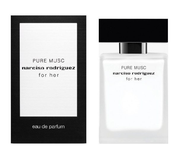 NARCISO PURE MUSC MUJER 100ML EDP NARCISO RODRIGUEZ