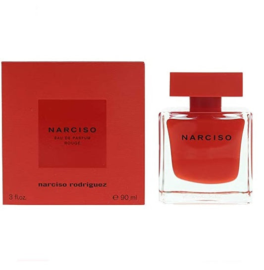 NARCISO ROUGE MUJER 90ML EDP NARCISO RODRIGUEZ