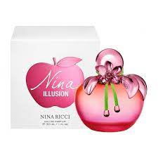 NINA ILUSION MUJER 80ML PERFUME NINA RICCI