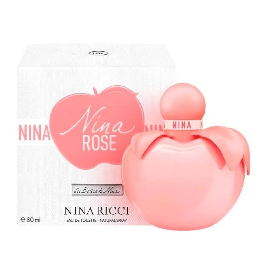 NINA ROSE MUJER 80ML EDT NINA RICCI