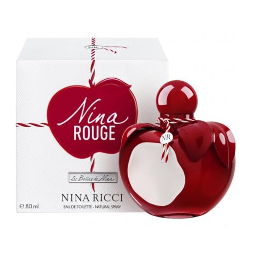 NINA ROUGE MUJER 80ML EDT NINA RICCI