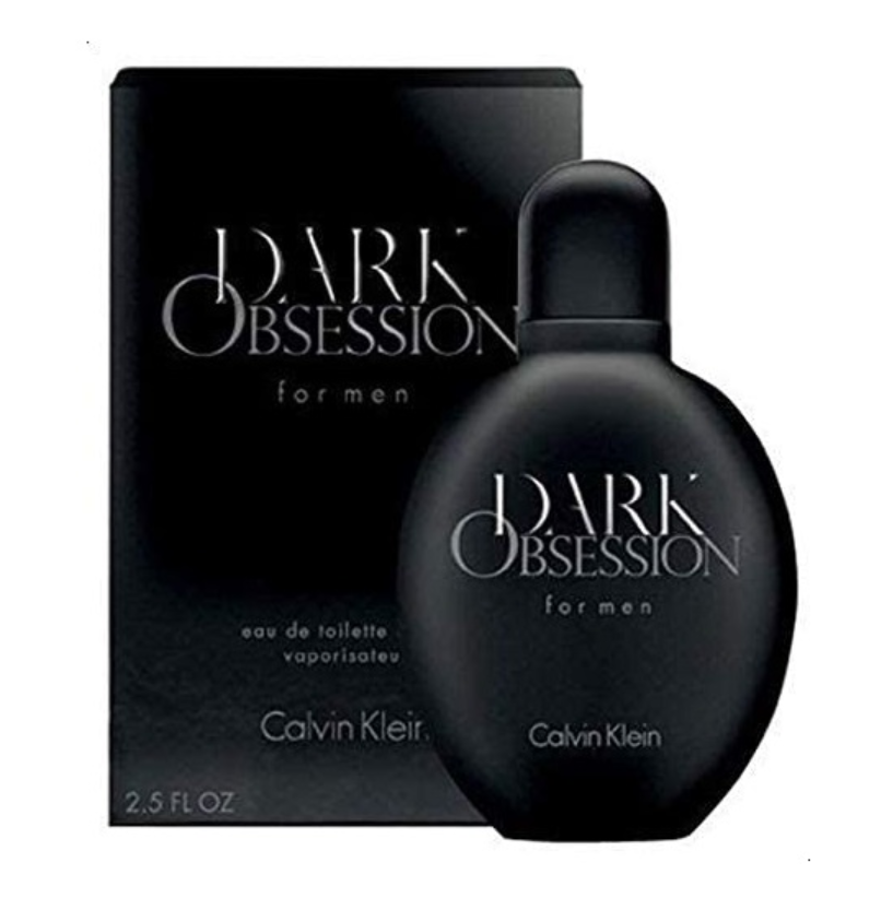 OBSESSION DARK HOMBRE 125ML EDT CALVIN KLEIN