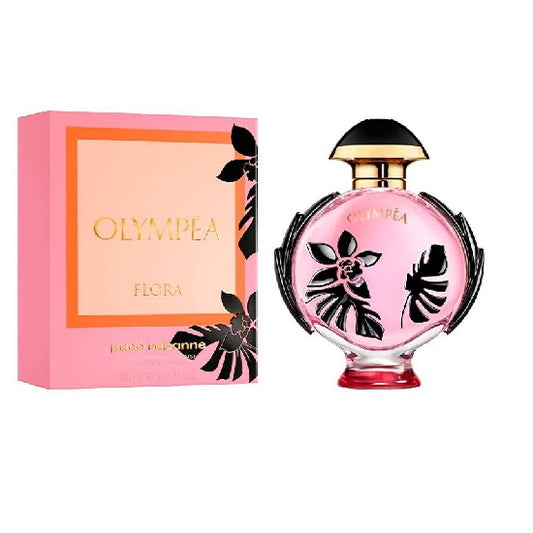 OLYMPEA FLORA MUJER 80ML EDP PACO RABANNE