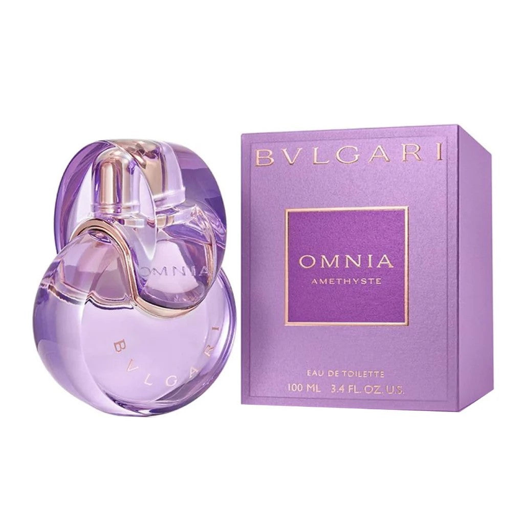 OMNIA AMETHYSTE MUJER 100ML EDT BVLGARI