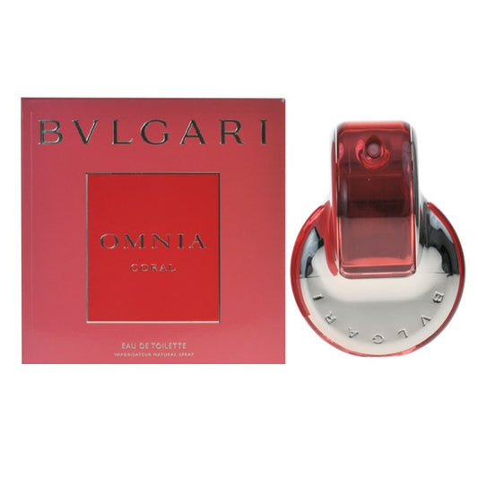 OMNIA CORAL MUJER 65ML EDT BVLGARI