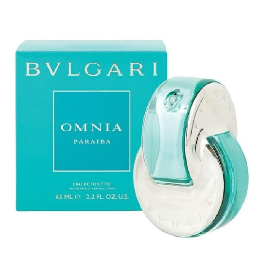 OMNIA PARAIBA MUJER 65ML EDT BVLGARI