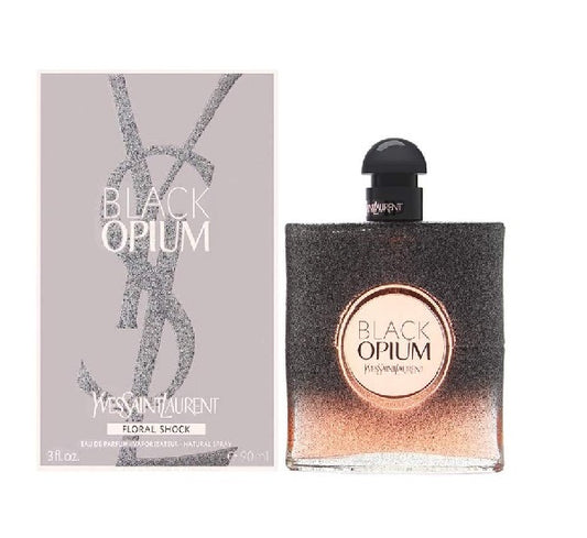 OPIUM BLACK FLORAL SHOCK MUJER 90ML EDP YVES SAINT LAURENT