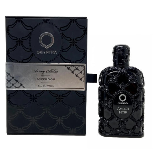 ORIENTICA AMBER NOIR UNISEX 80ML EDP ORIENTICA