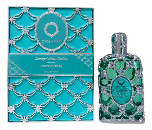 ORIENTICA AZURE FANTASY UNISEX 100ML ORIENTICA