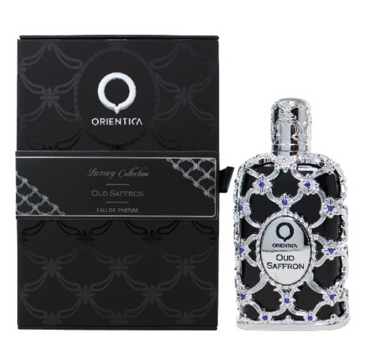 ORIENTICA OUD SAFFRON UNISEX 80ML EDP ORIENTICA