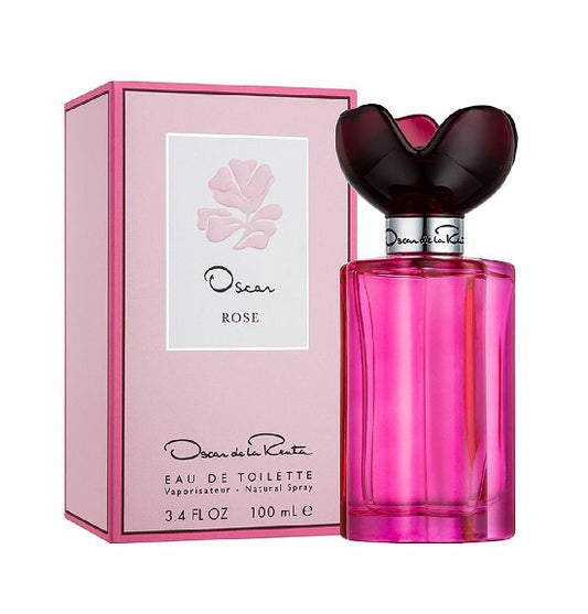 OSCAR ROSE MUJER 100ML EDT OSCAR DE LA RENTA