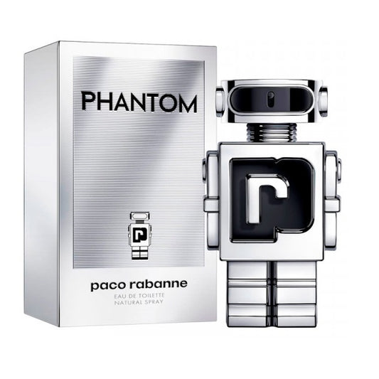 PHANTOM HOMBRE 100ML EDT PACO RABANNE