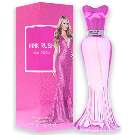 PINK RUSH MUJER 100ML EDP PARIS HILTON