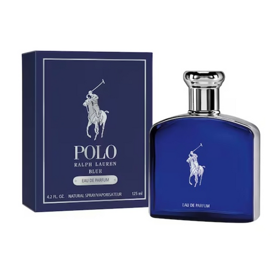 POLO AZUL HOMBRE 125ML EDP RALPH LAUREN