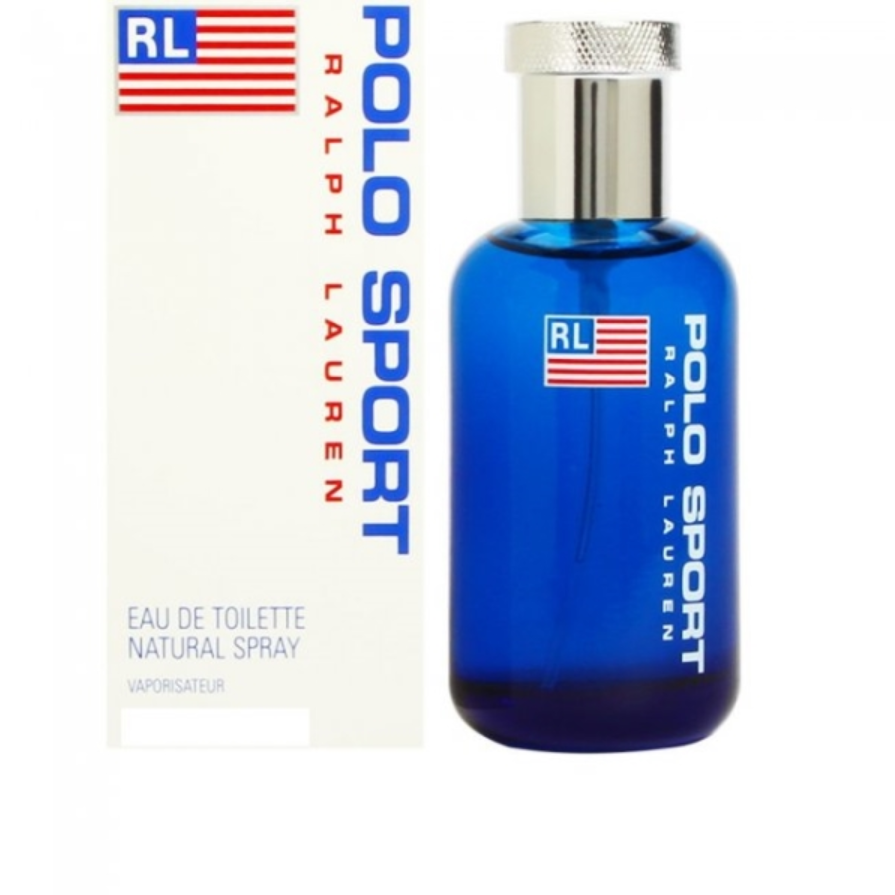 POLO SPORT HOMBRE 125ML EDT RALPH LAUREN