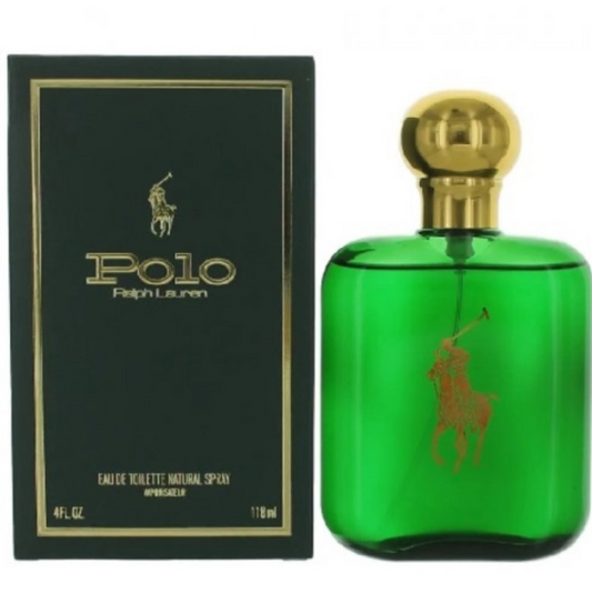 POLO VERDE HOMBRE 118ML EDT RALPH LAUREN