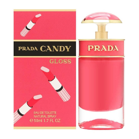 PRADA CANDY GLOSS MUJER 80ML EDT PRADA