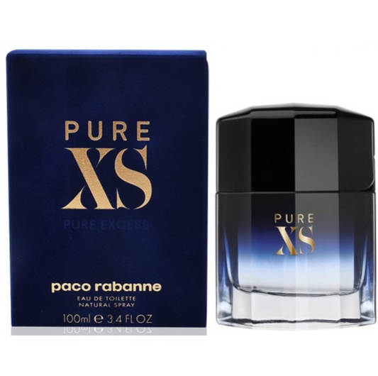 PURE XS HOMBRE 100ML EDT PACO RABANNE