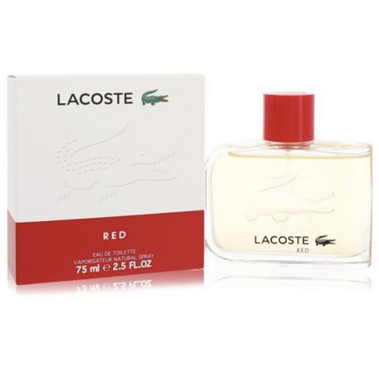 RED STYLE HOMBRE 125ML EDT LACOSTE