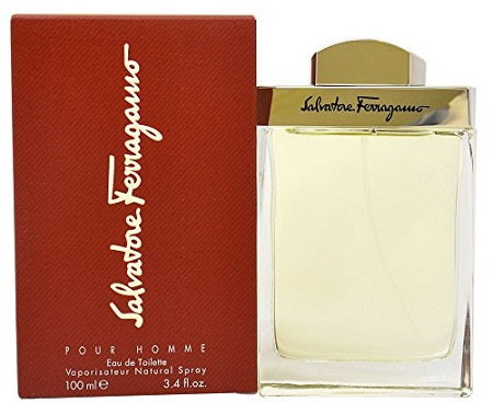 SALVATORE FERRAGAMO HOMBRE 100ML EDT SALVATORE FERRAGAMO