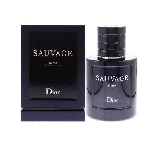 SAUVAGE ELIXIR HOMBRE 100ML EDT DIOR