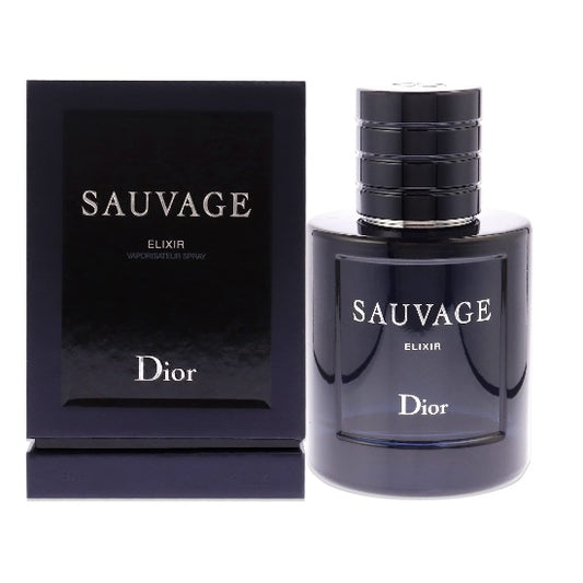 SAUVAGE ELIXIR HOMBRE 60ML EDT DIOR