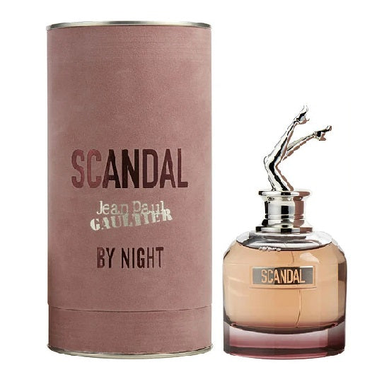 SCANDAL BY NIGHT MUJER 80ML EDP JEAN PAUL GAULTIER