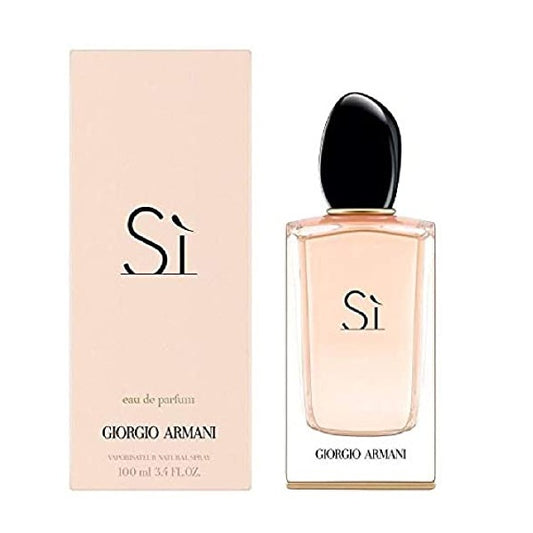 SI PERFUME MUJER 100ML ARMANI