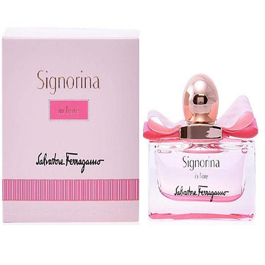 SIGNORINA IN FIORE MUJER 100ML EDT SALVATORE FERRAGAMO