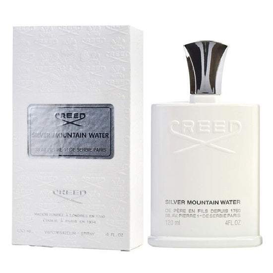 SILVER MOUNTAIN WATER UNISEX 100ML EDT CREED