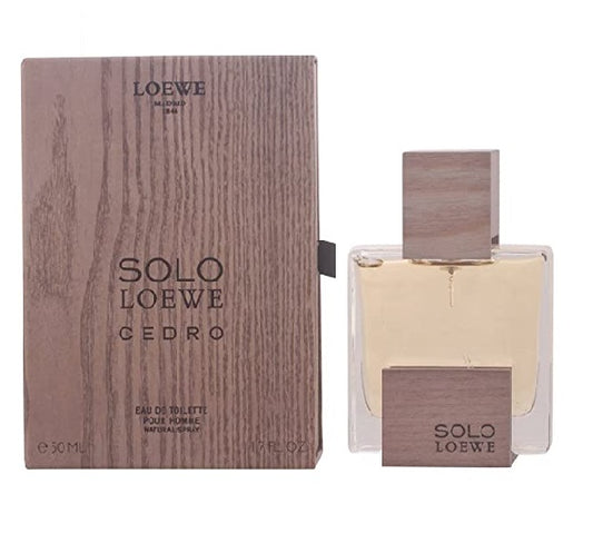 LOEWE SOLO CEDRO HOMBRE 100ML EDT LOEWE