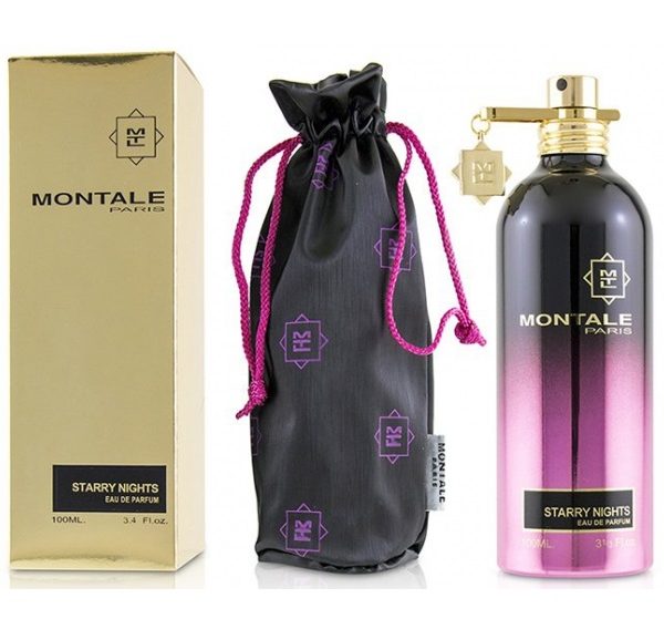 MONTALE STARRY NIGHTS UNISEX 100ML EDP MONTALE