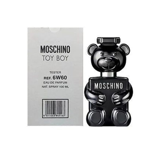 TESTER MOSCHINO TOY BOY HOMBRE 100ML EDP