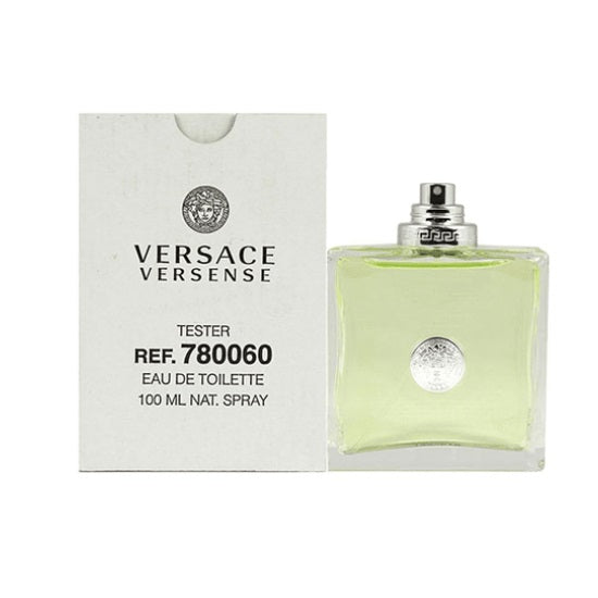 TESTER VERSACE VERSENSE MUJER 100ML EDT VERSACE