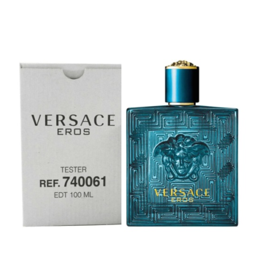 TESTER VERSACE EROS HOMBRE EDT 100ML