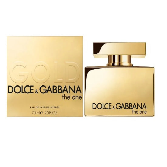 THE ONE GOLD PERFUM MUJER 75ML DOLCE & GABBANA