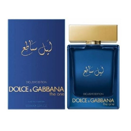 THE ONE LUMINOUS NIGHT HOMBRE 100ML EDP DOLCE & GABBANA