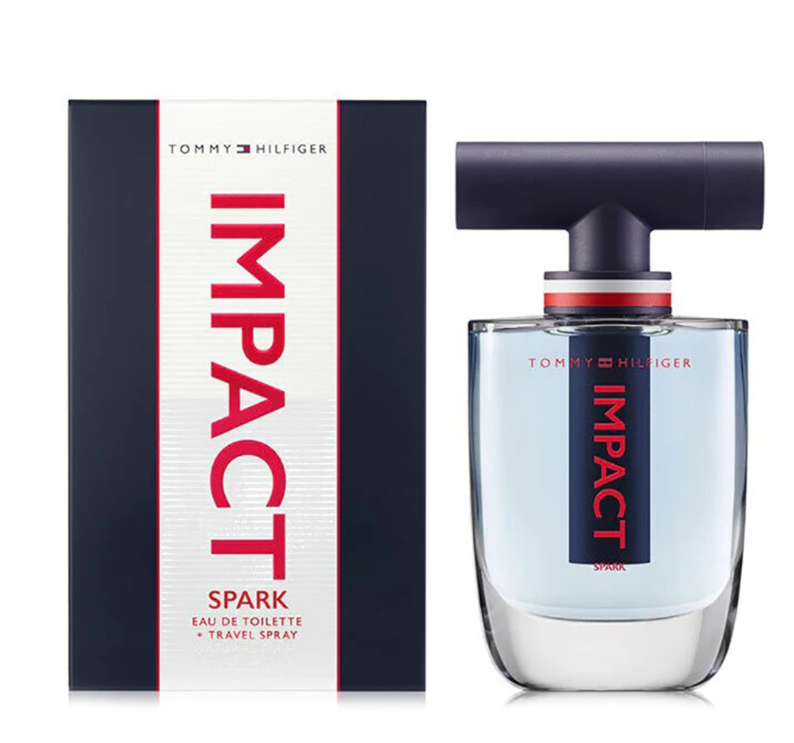 TOMMY IMPACT SPARK HOMBRE 100ML EDT TOMMY HILFIGER