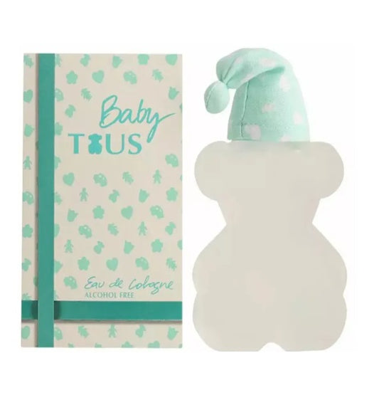 TOUS BEBES SIN ALCOHOL NIÑOS- NIÑAS 100ML TOUS